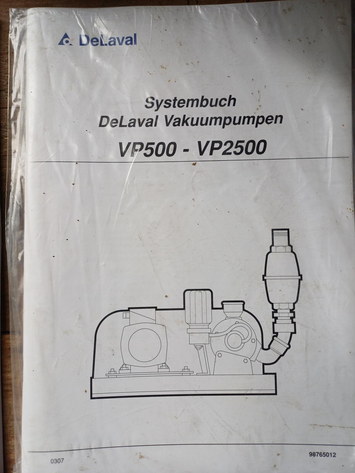 Melkstand DeLaval 2x5 MP400 zu verkaufen 3
