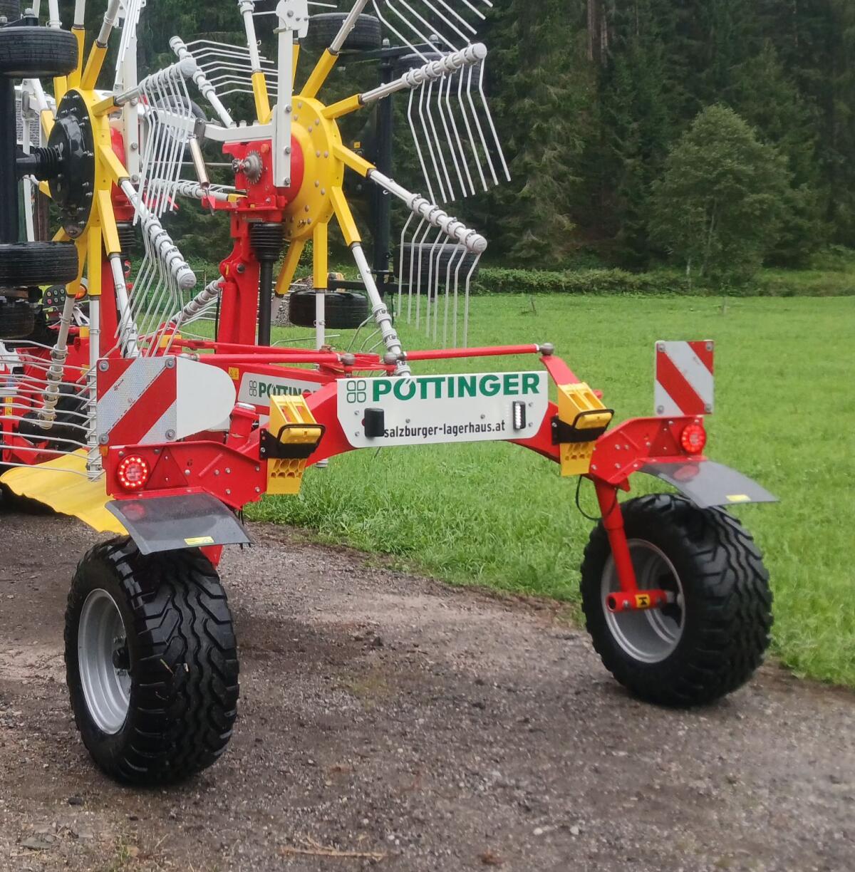 Vredestein Kompletträder 340/55-16 1