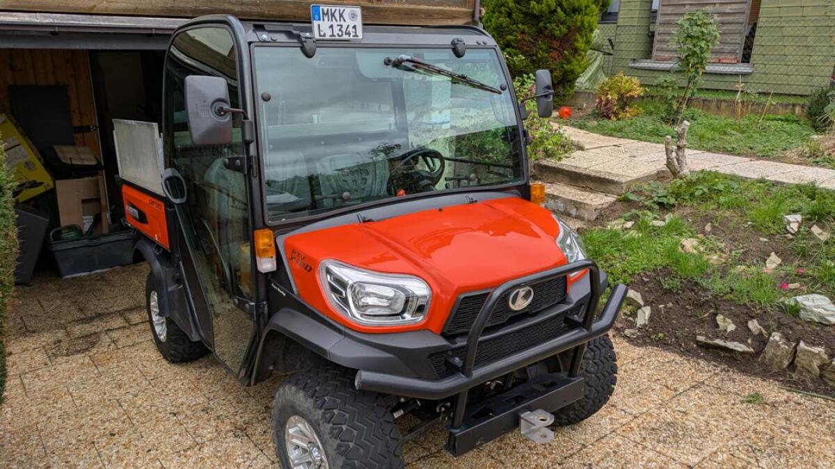 Kubota RTV 1110 2