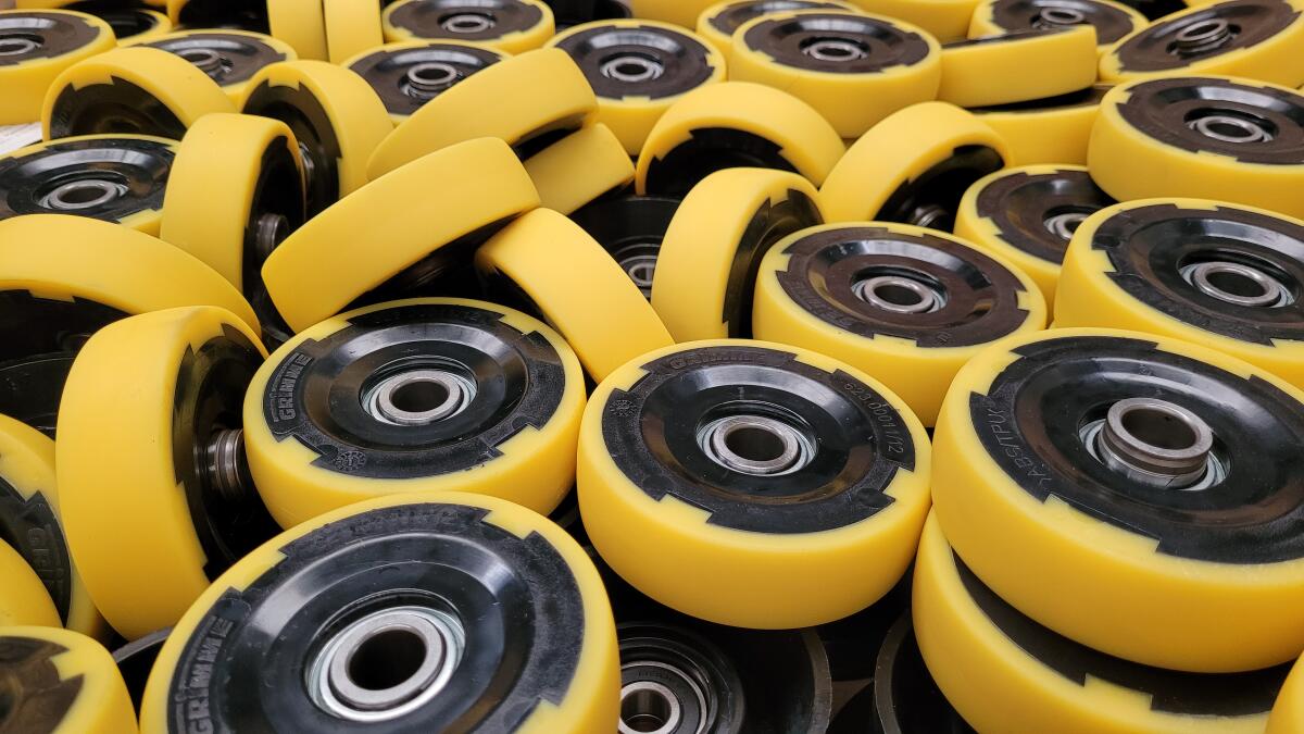 Ersatzteile für Kartoffel-, Zwiebeltechnik und Bewässerung 1