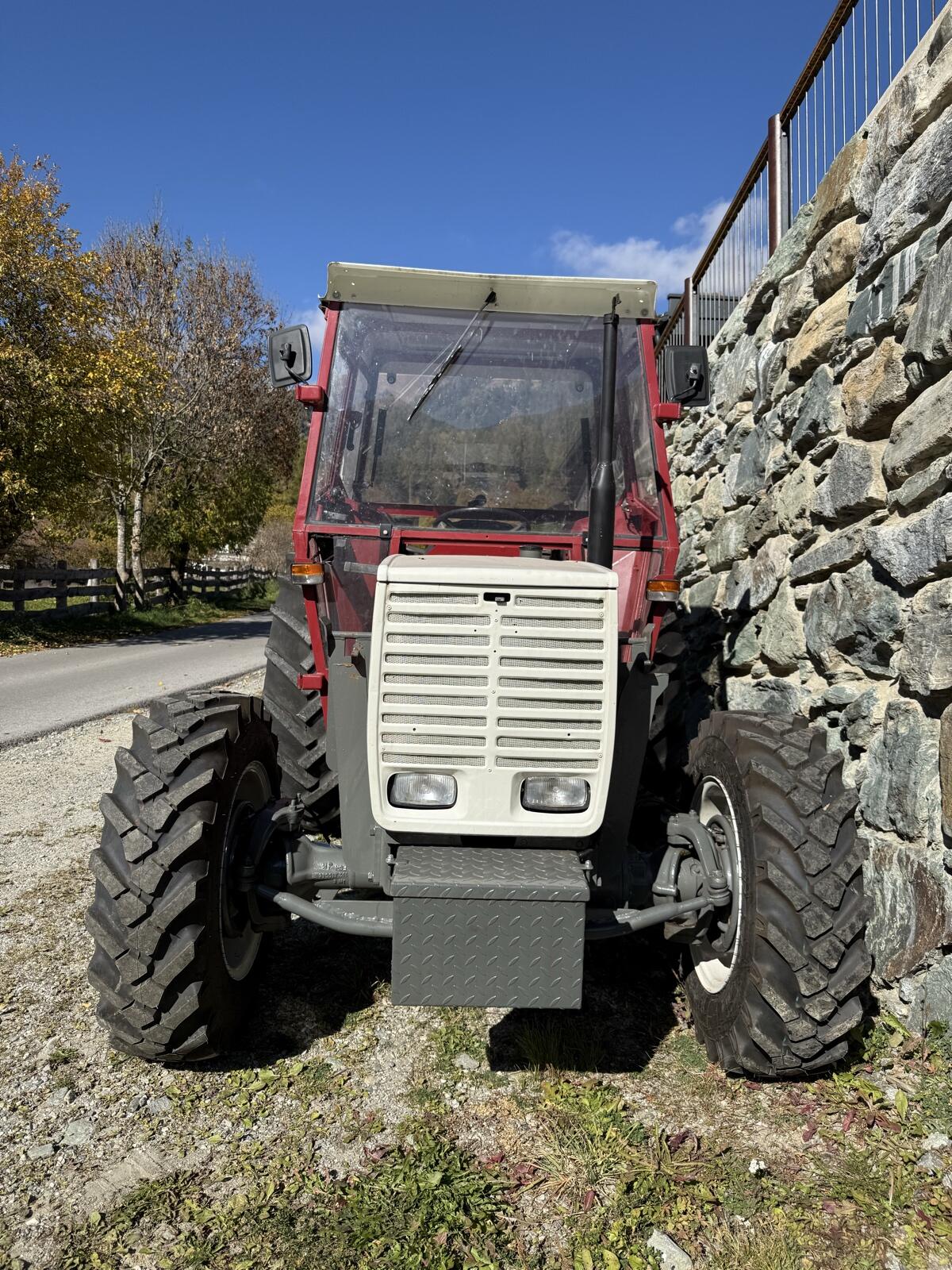 Steyr 760 Allrad 2