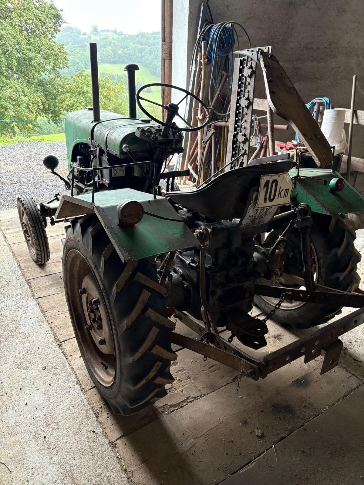 Steyr 15er 2