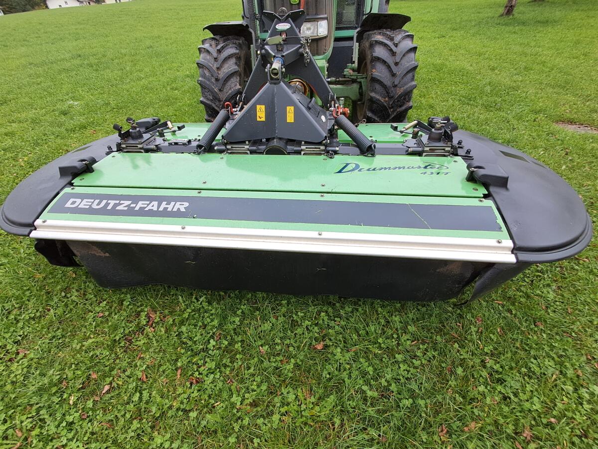 Deutz Drummaster 321 F 1