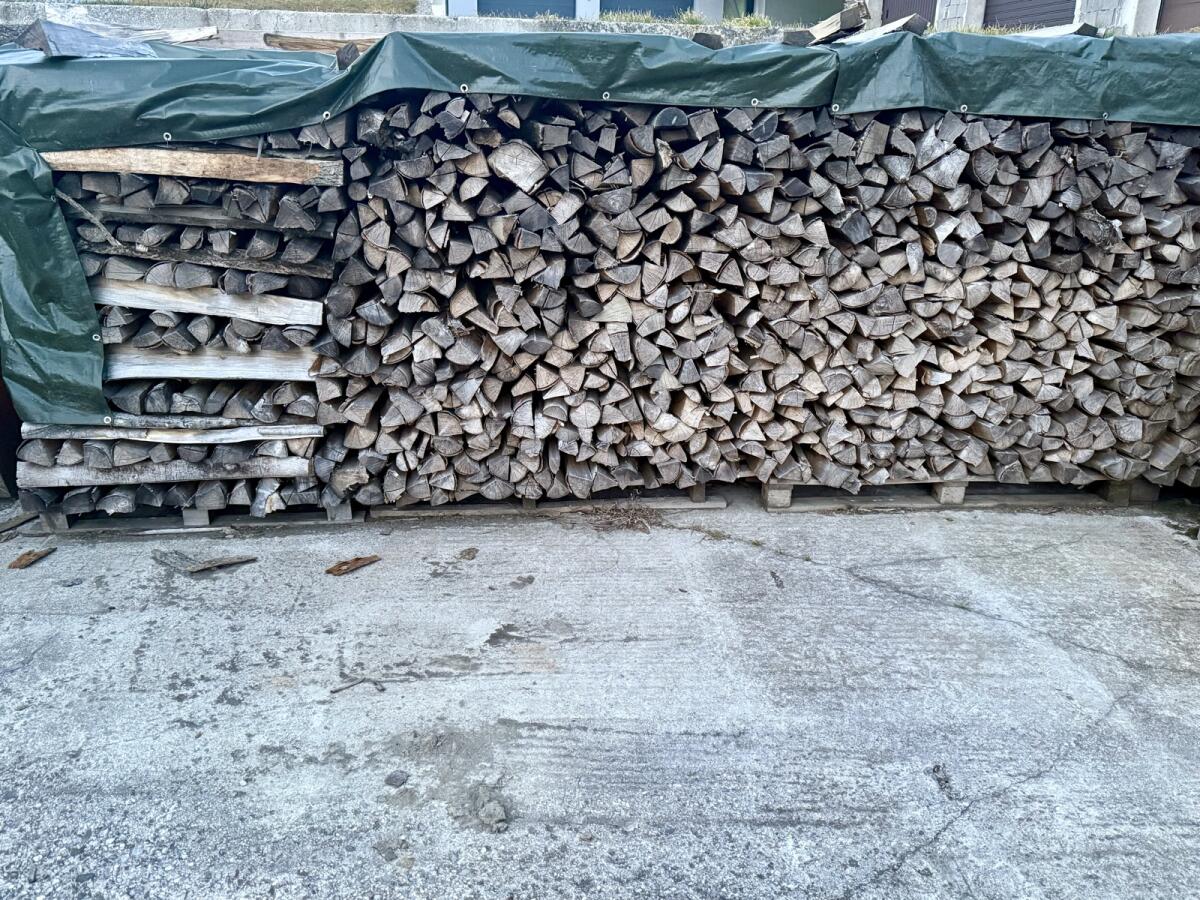 Brennholz, Hartholz, Kaminholz 2