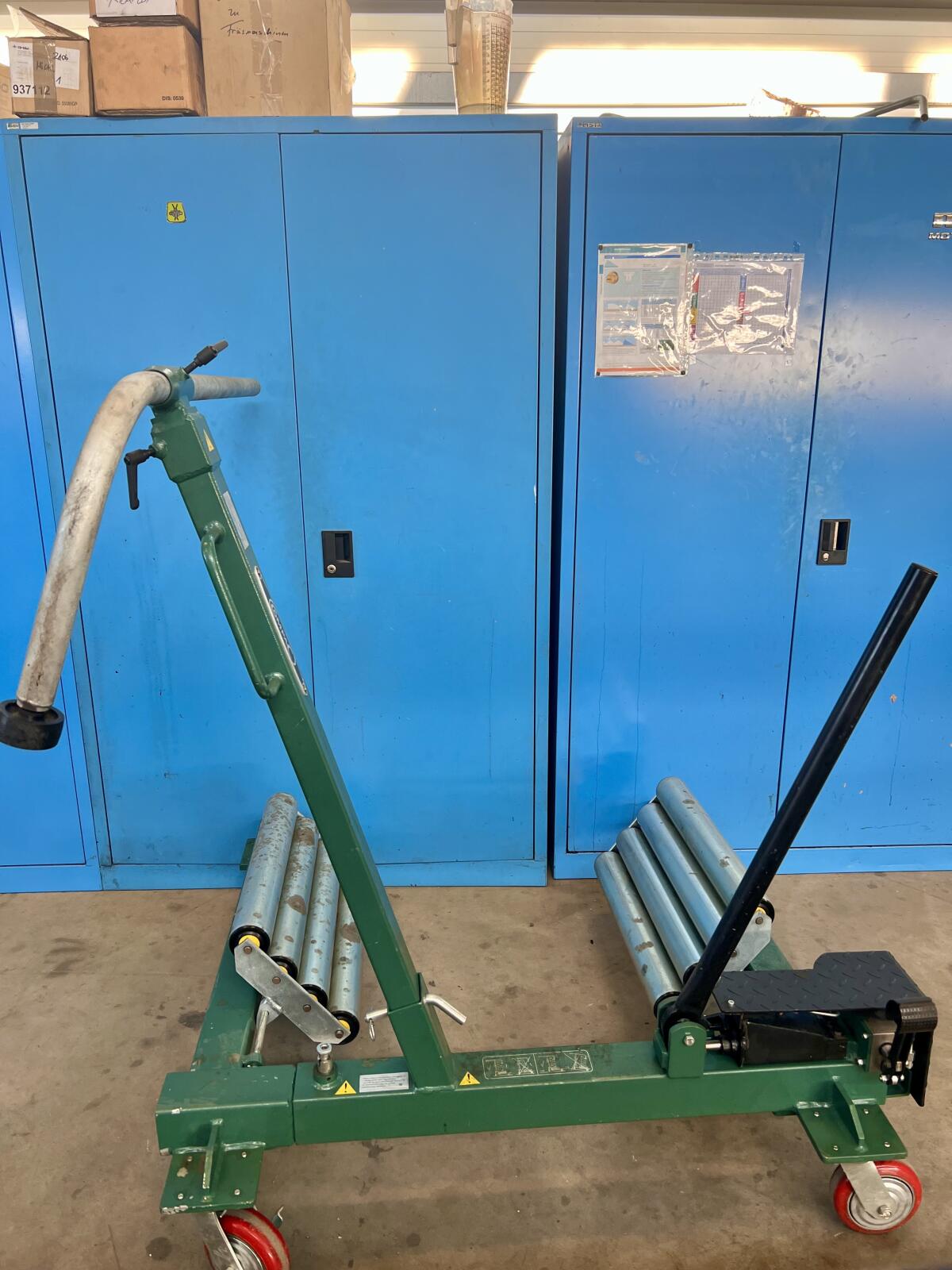 Reifenmontagehilfe Compac 3