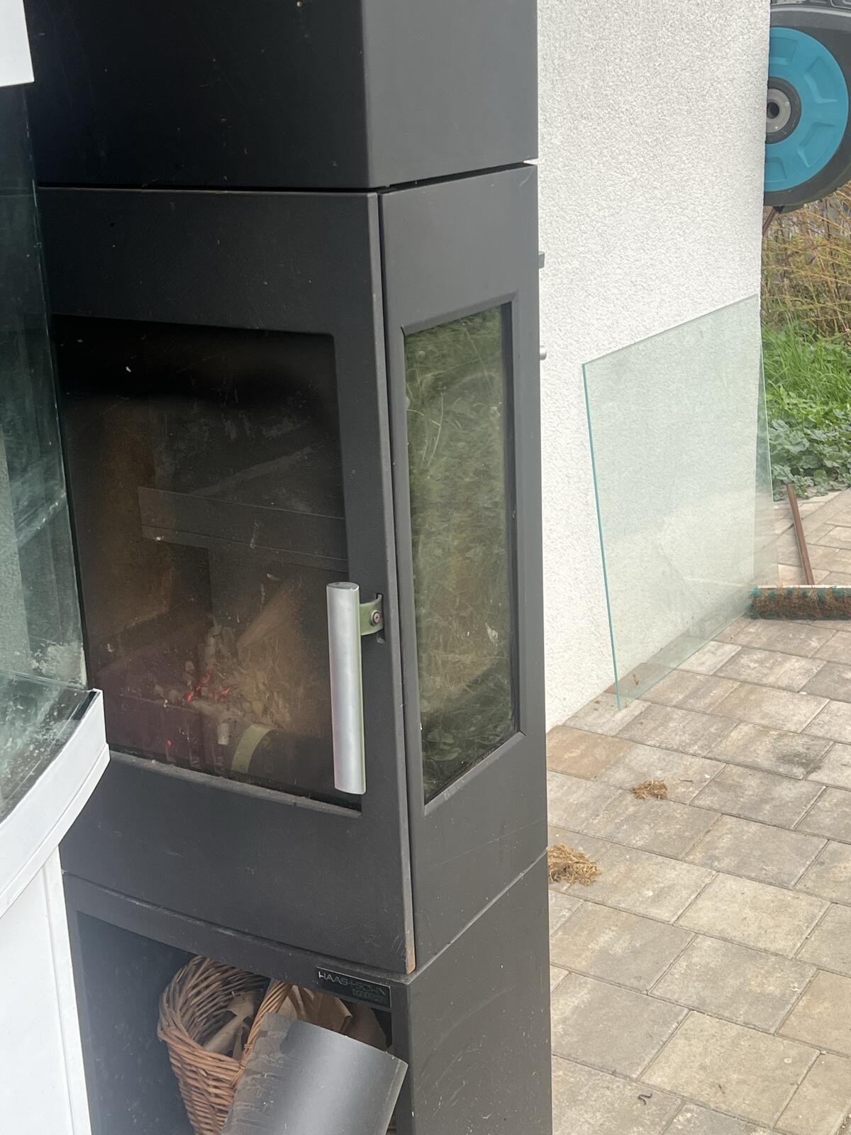 Kaminofen Haas und Sohn Ofen 3