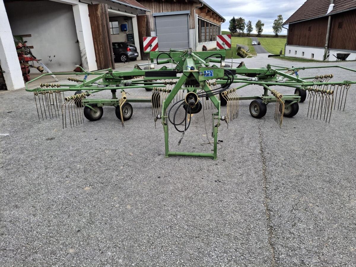 Krone Swadro 700 2