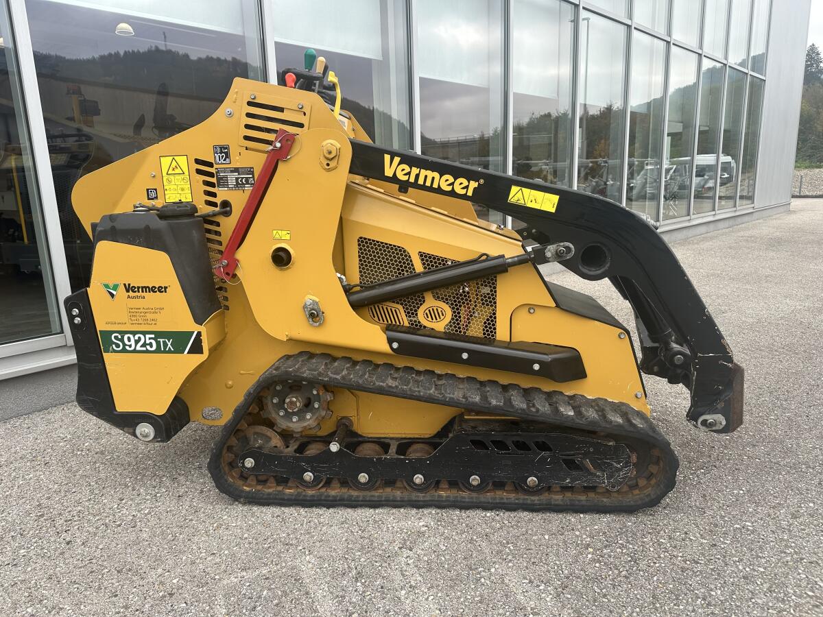 Vermeer S925TX Kompaktlader 3