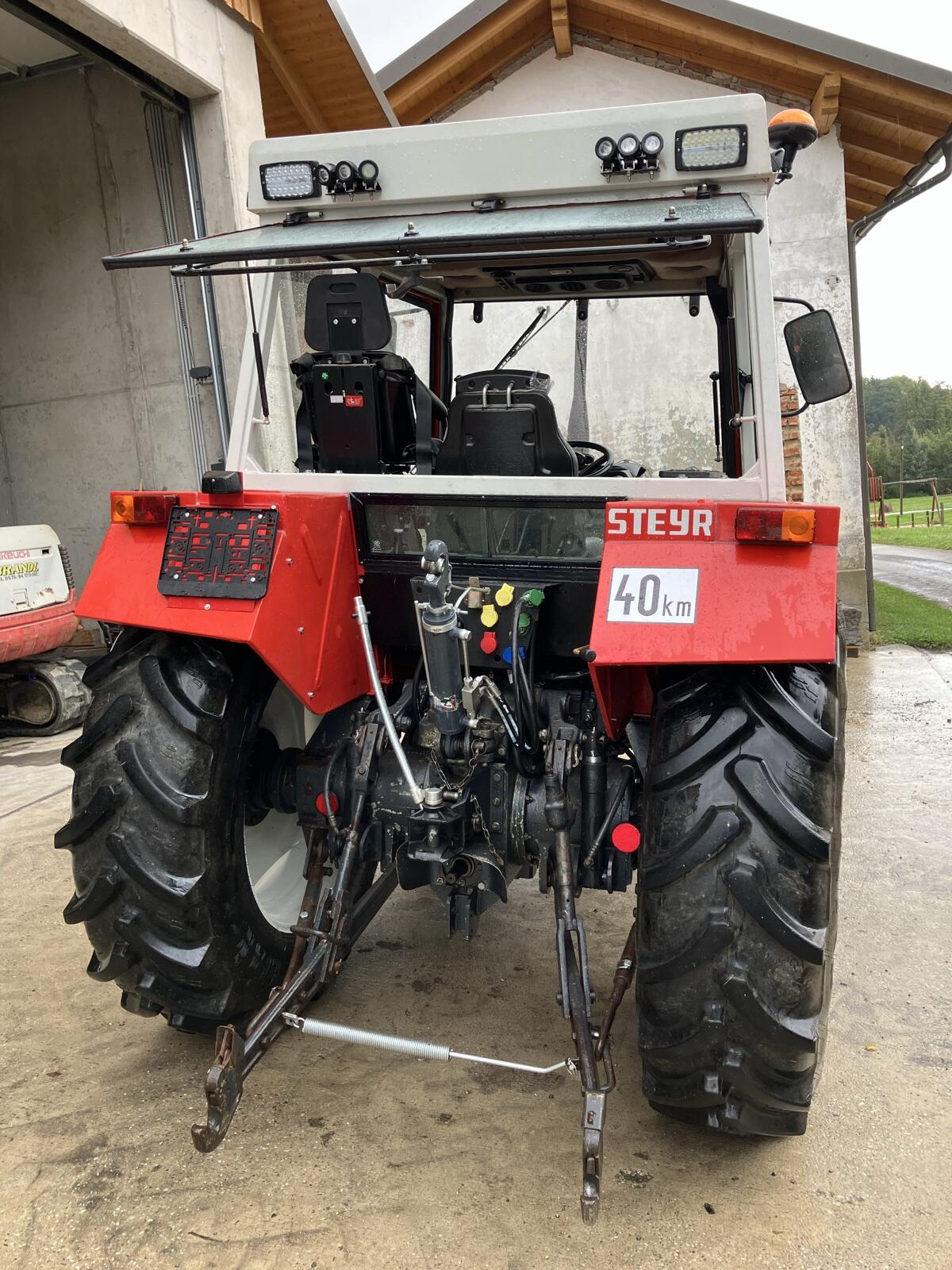 Steyr 8090 Turbo 2