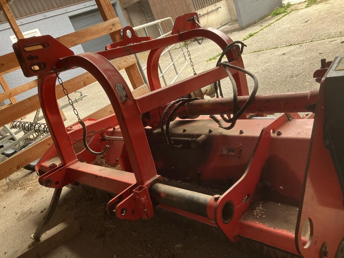 Vogel & Noot Mulcher TSA/PR 250 3