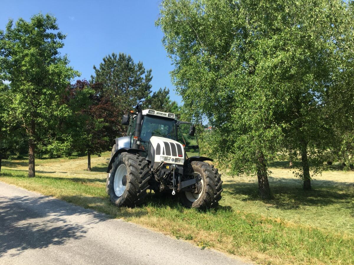 Steyr CVT 170 3