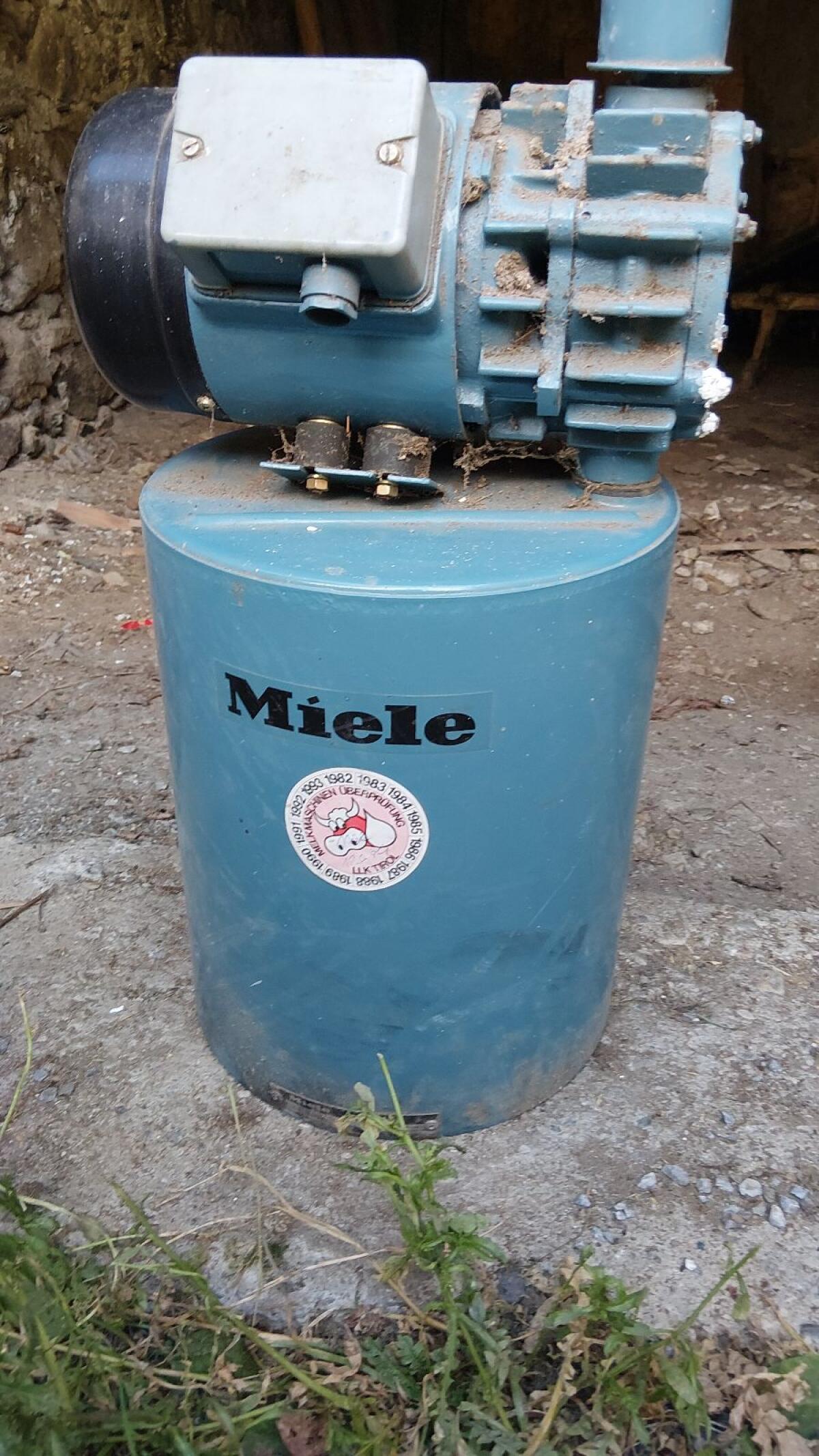 Miele Motor 1