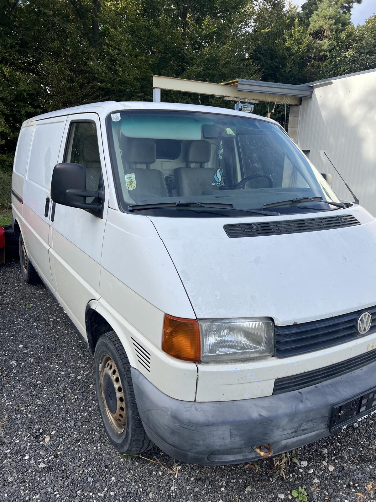 VW T4 Transporter 2