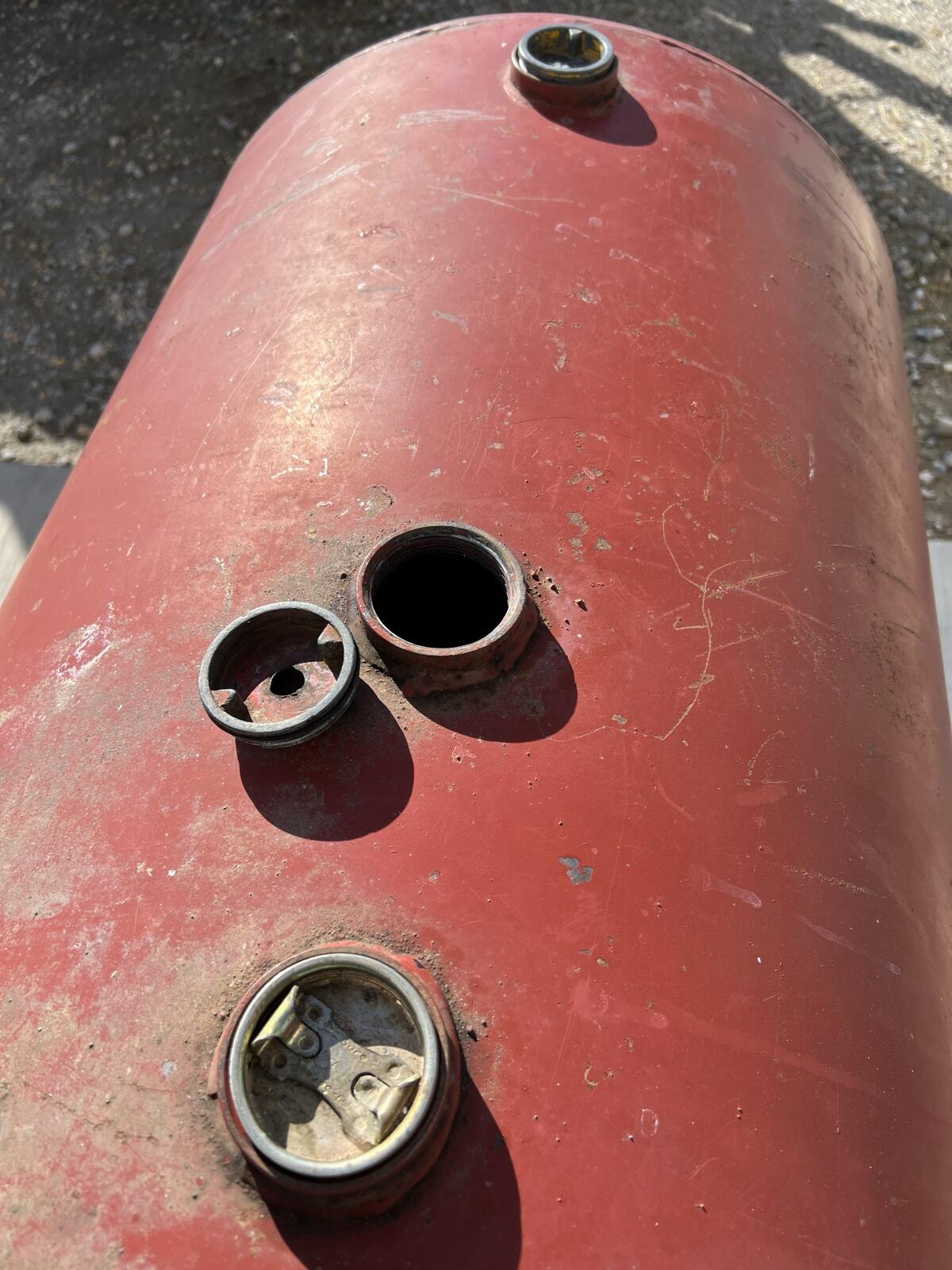 Dieseltank oder Heizöltank 3