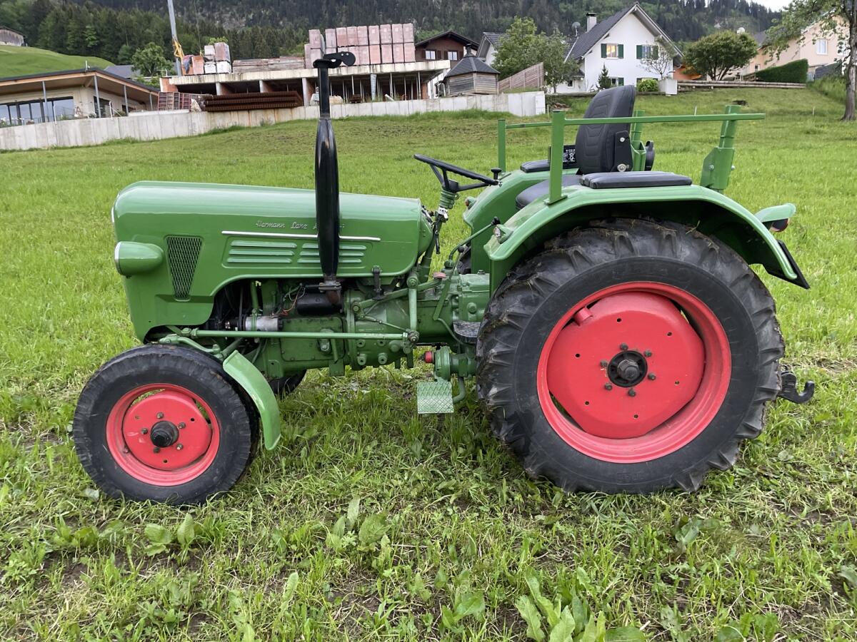 Hermann Lanz Aulendorf / Hela D230 2