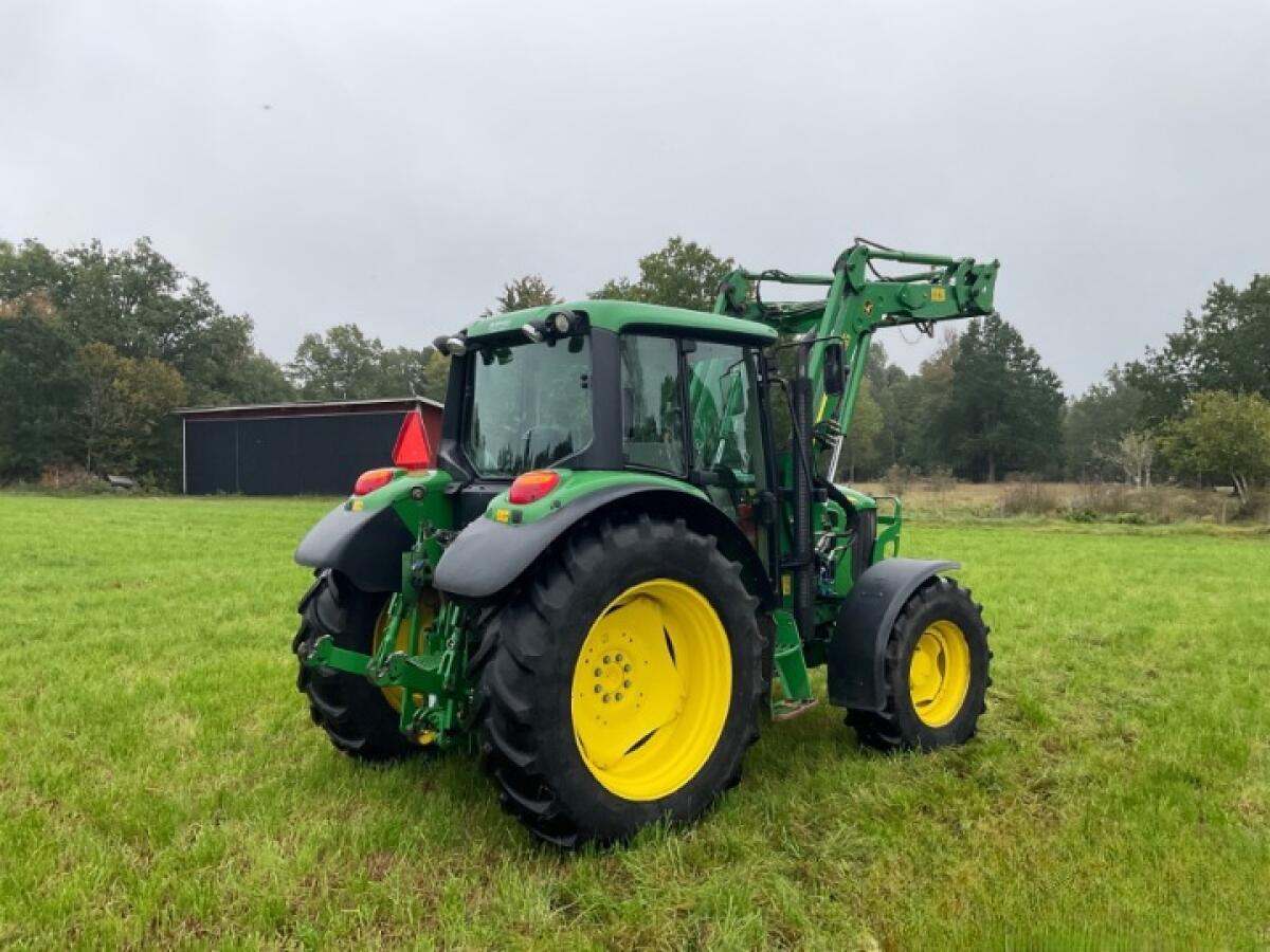 John Deere 6230 2