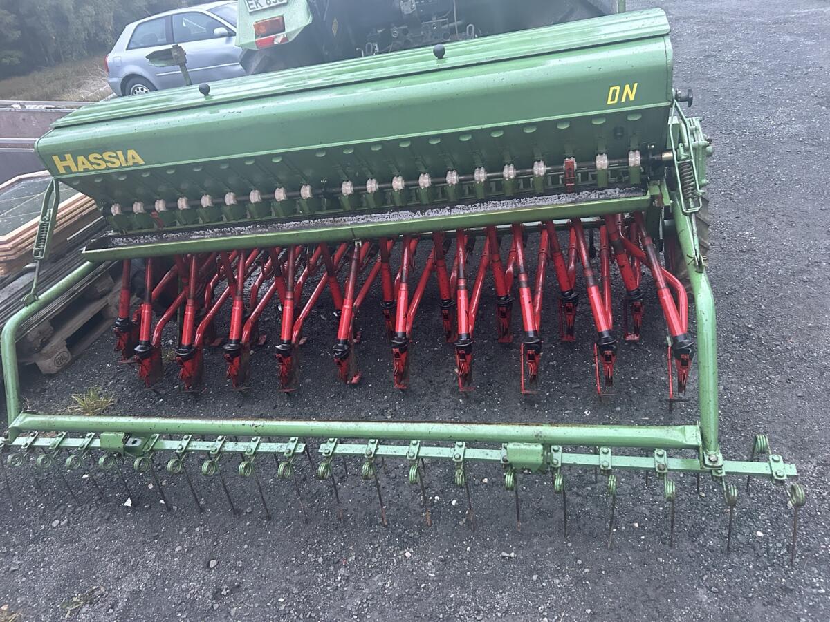 Hassia DN 2.50 2