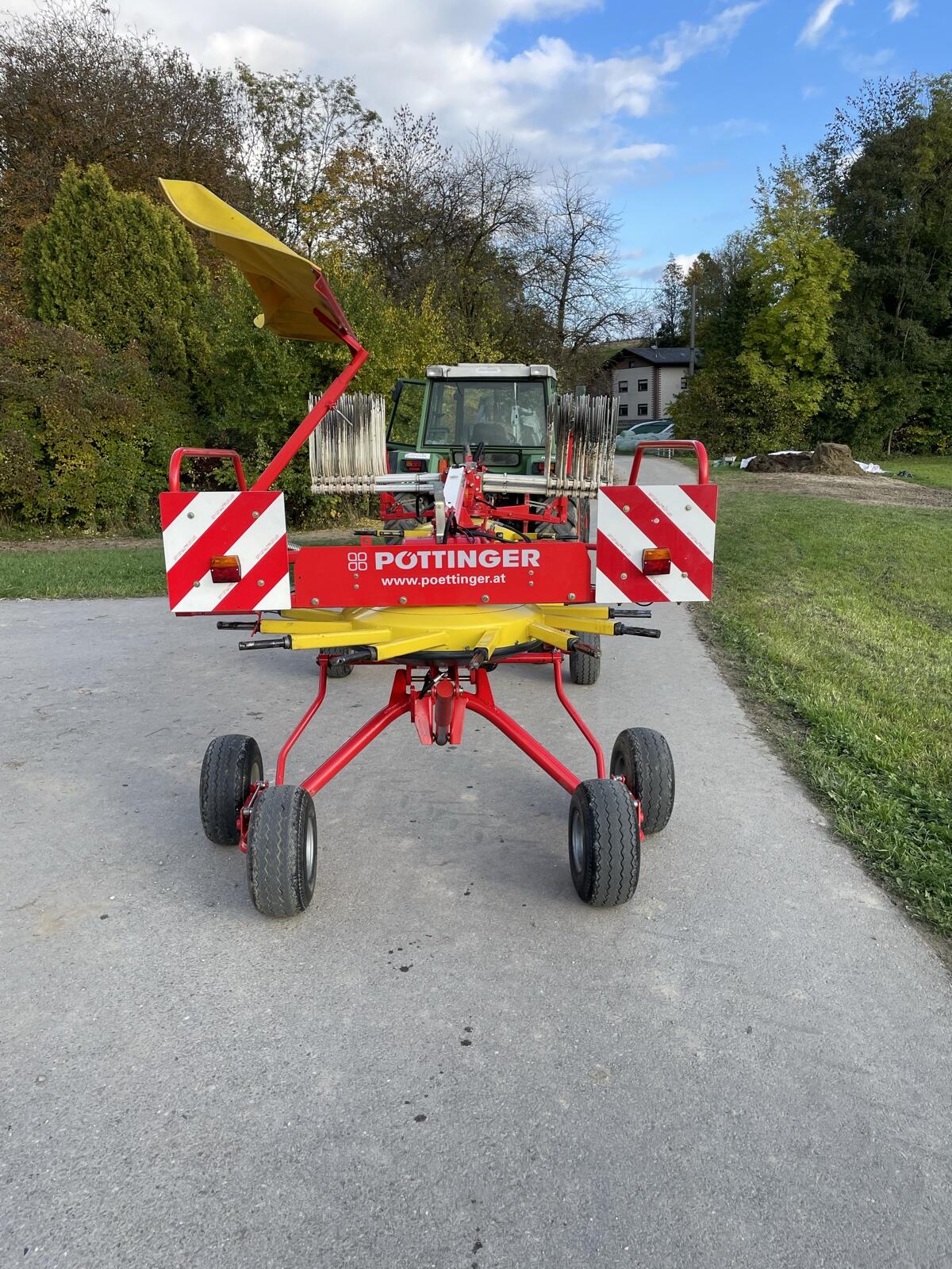 Pöttinger 611A 3