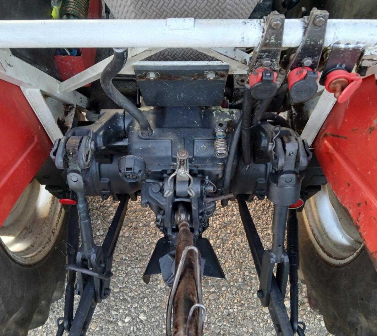 Traktor Steyr 8075 Allrad 3
