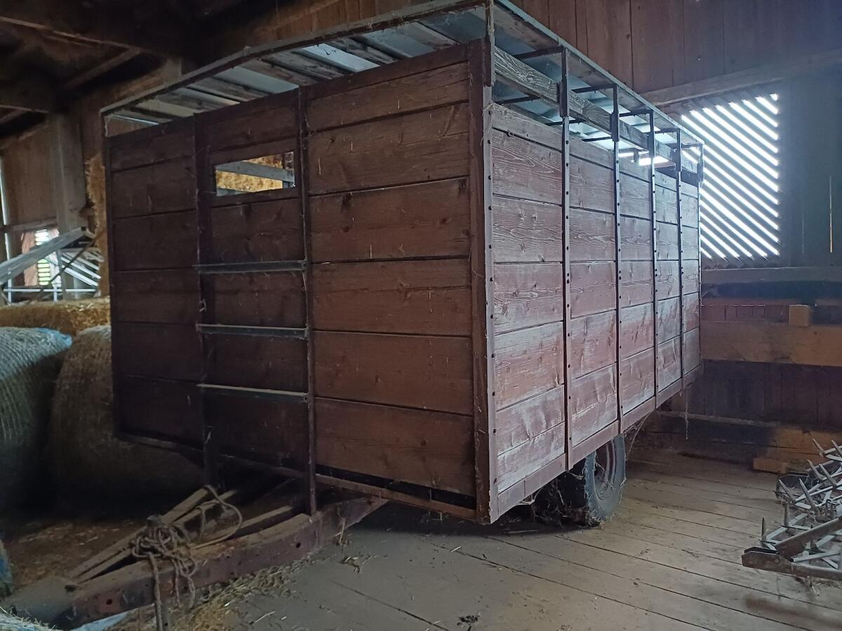 Tiertransporter (Anhänger) 1