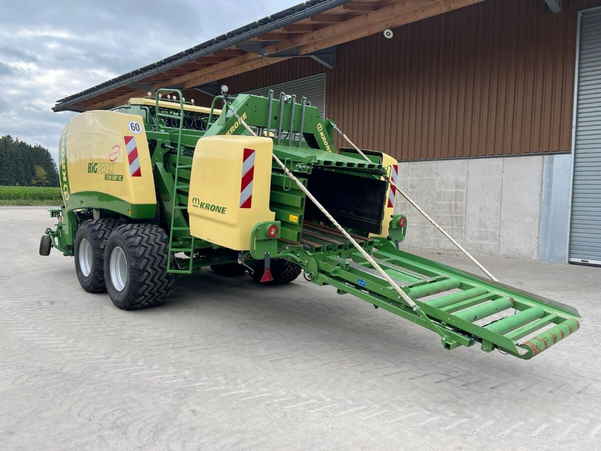 Krone Big Pack 1290 HDP VC 2