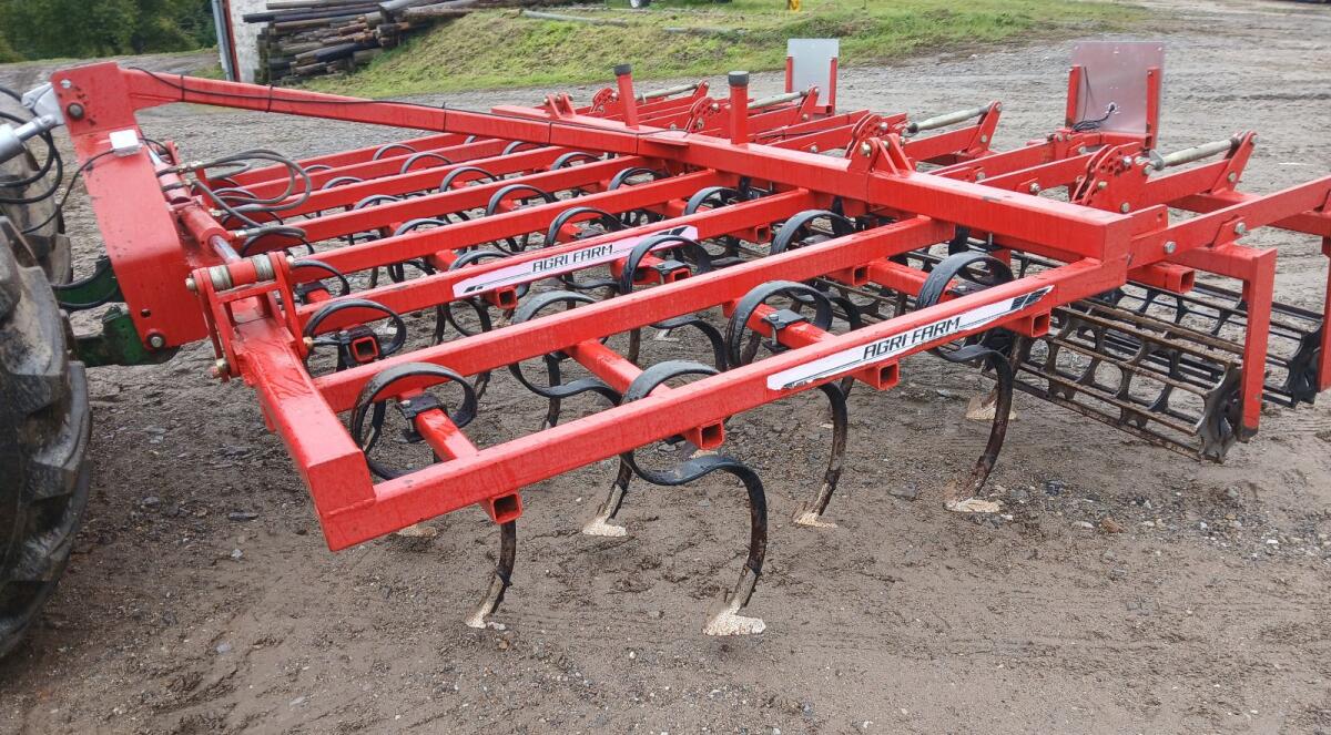 Agrifarm Leichtgrubber 2