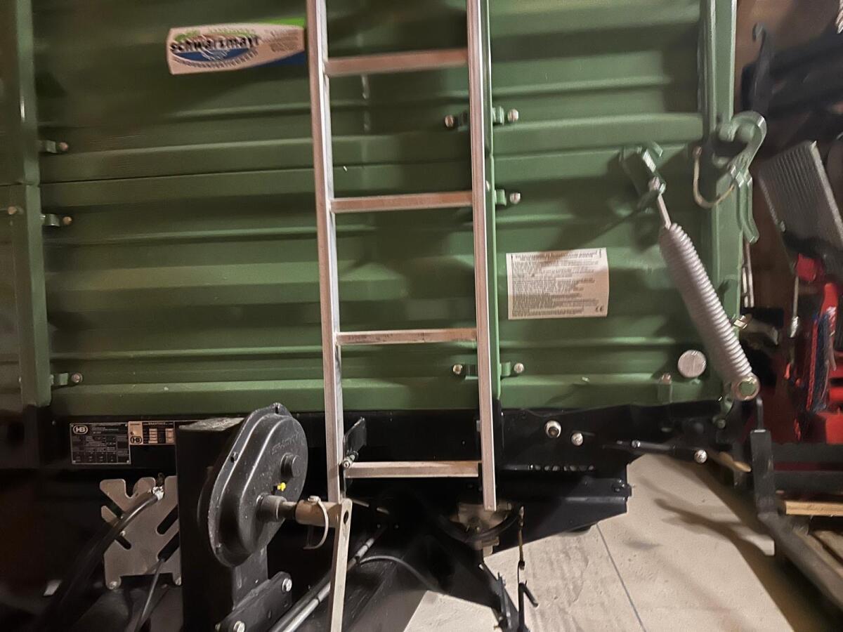 Brantner Tandem TA 13045 XXL 2