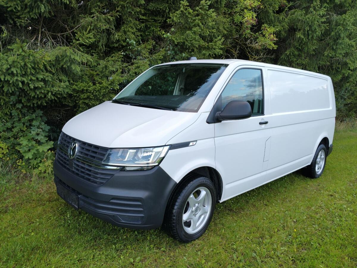 Verkaufe VW T6.1 langer Radstand, Bj. 2020 1