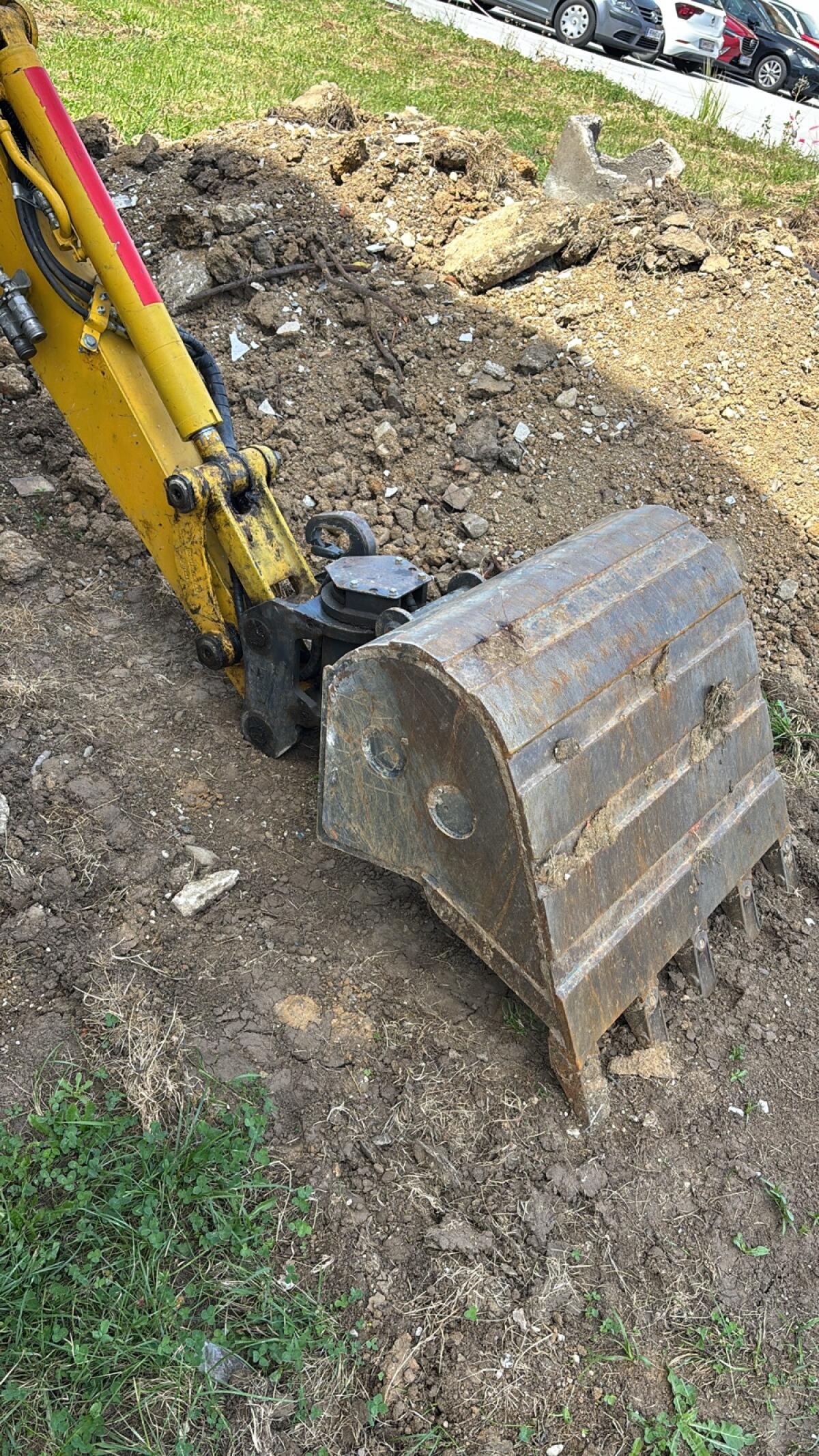Komatsu PC55 MR-3 3