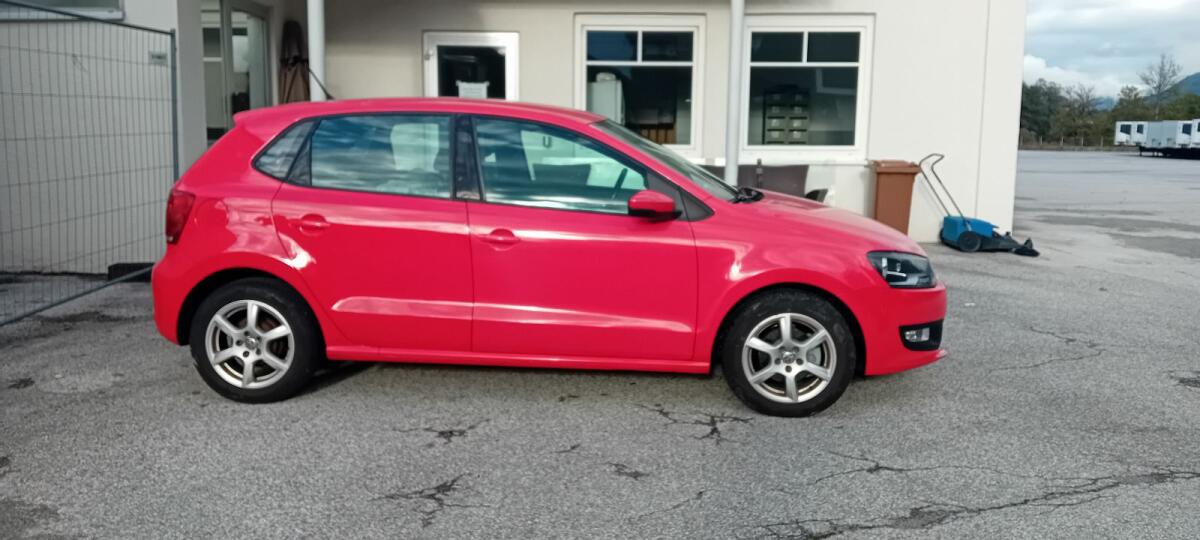 VW Polo 2