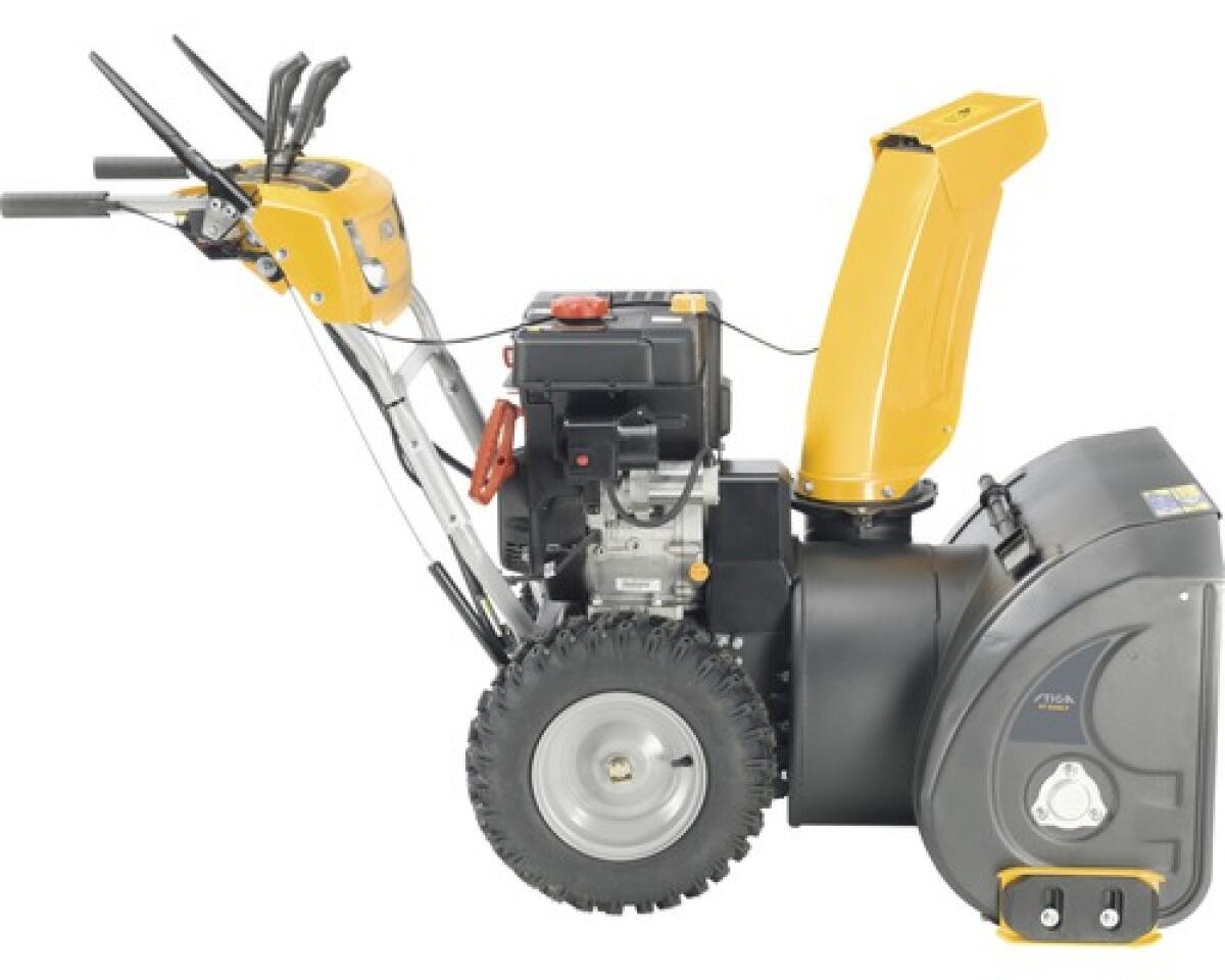STIGA Schneefräse ST 5266 P Neu 2