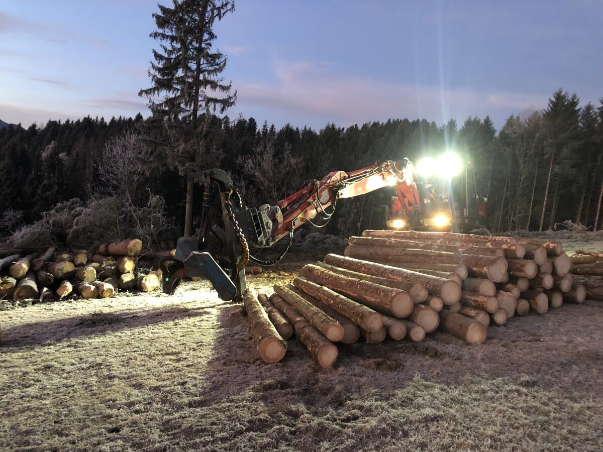 Keto 150 mit Epec 4W30 Steuerung und Schreitfuß 2