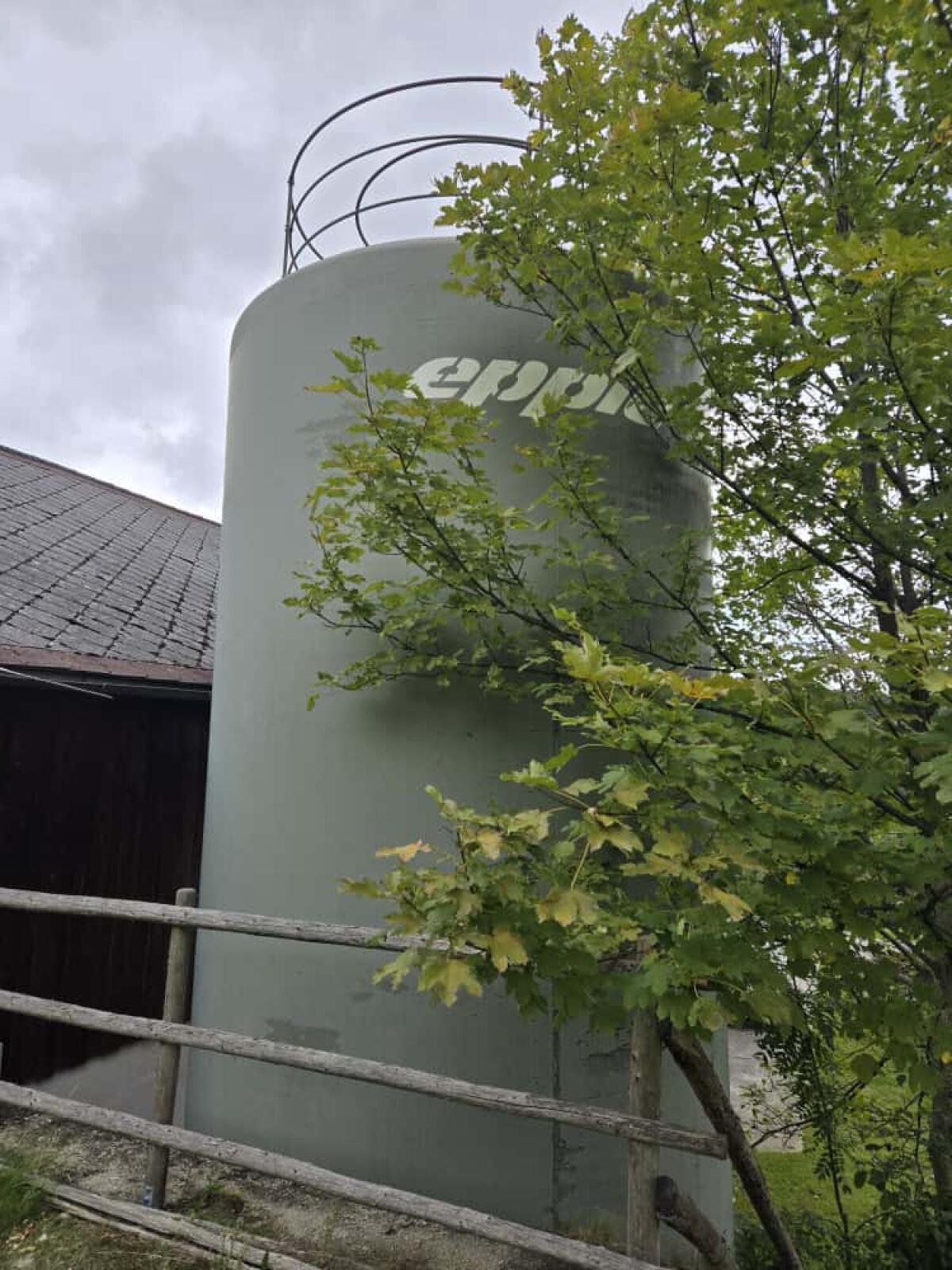 Epple Silo ES80 G2 Hermetik - Selbstabbau/-abholung 2
