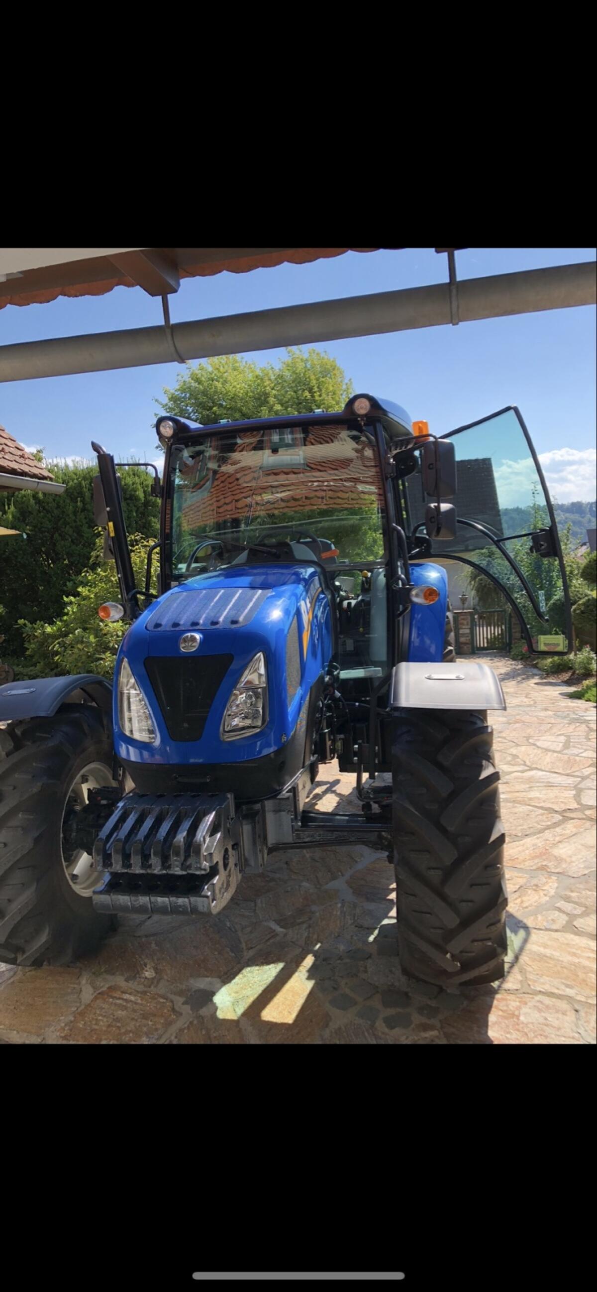New Holland T4.75 S 2