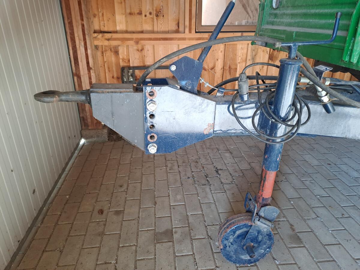 Traktoranhänger 2