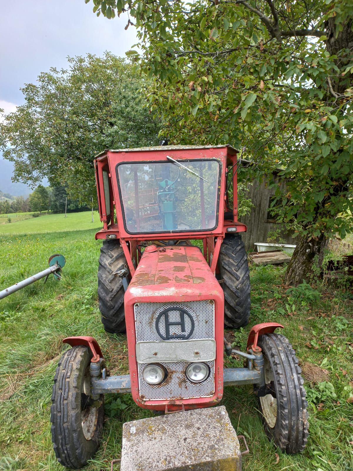 Lindner 450 SN 1