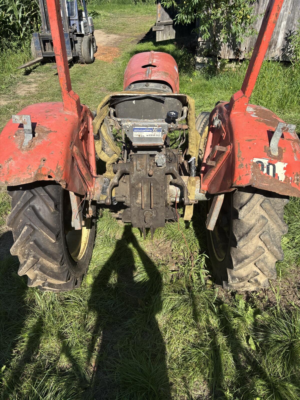 Steyr 188 Ersatzteilspender 2