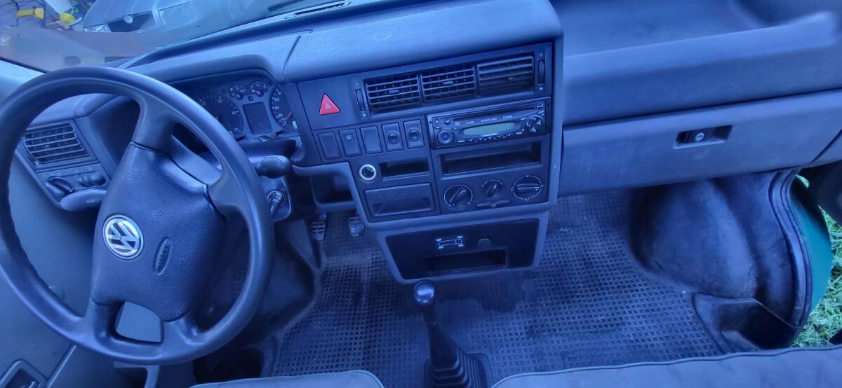 VW T4 Syncro 3