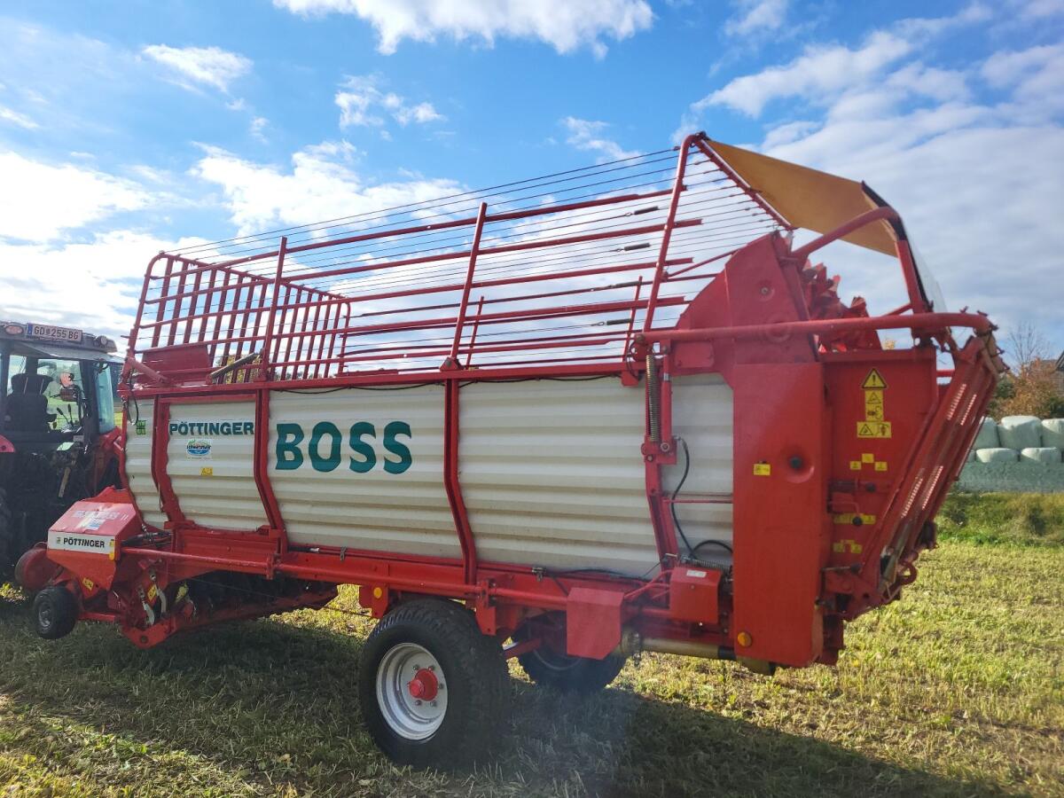 Pöttinger Ernteboss 1