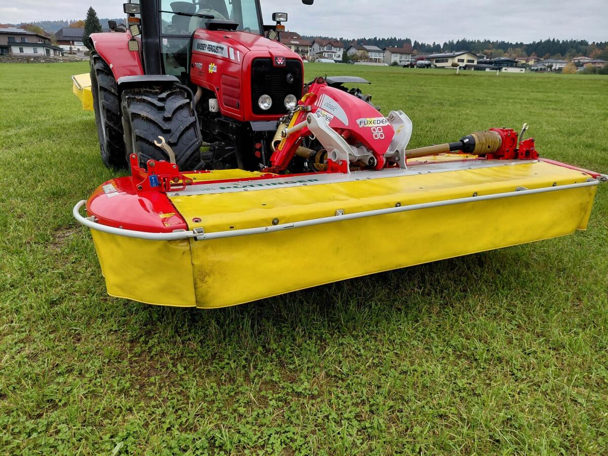 Pöttinger Mähwerk Novacat 301 Classic 1