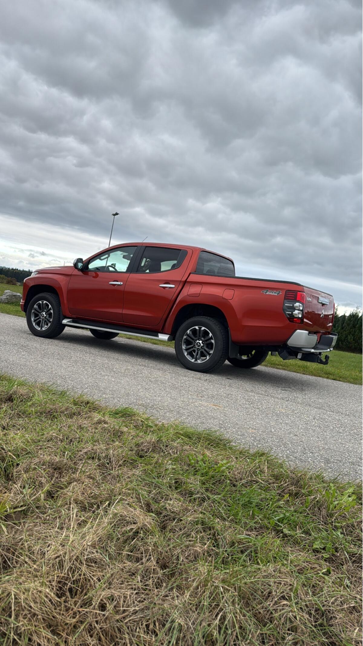 Mitsubishi L200 Doppelkabine Intense 4WD Pickup 3