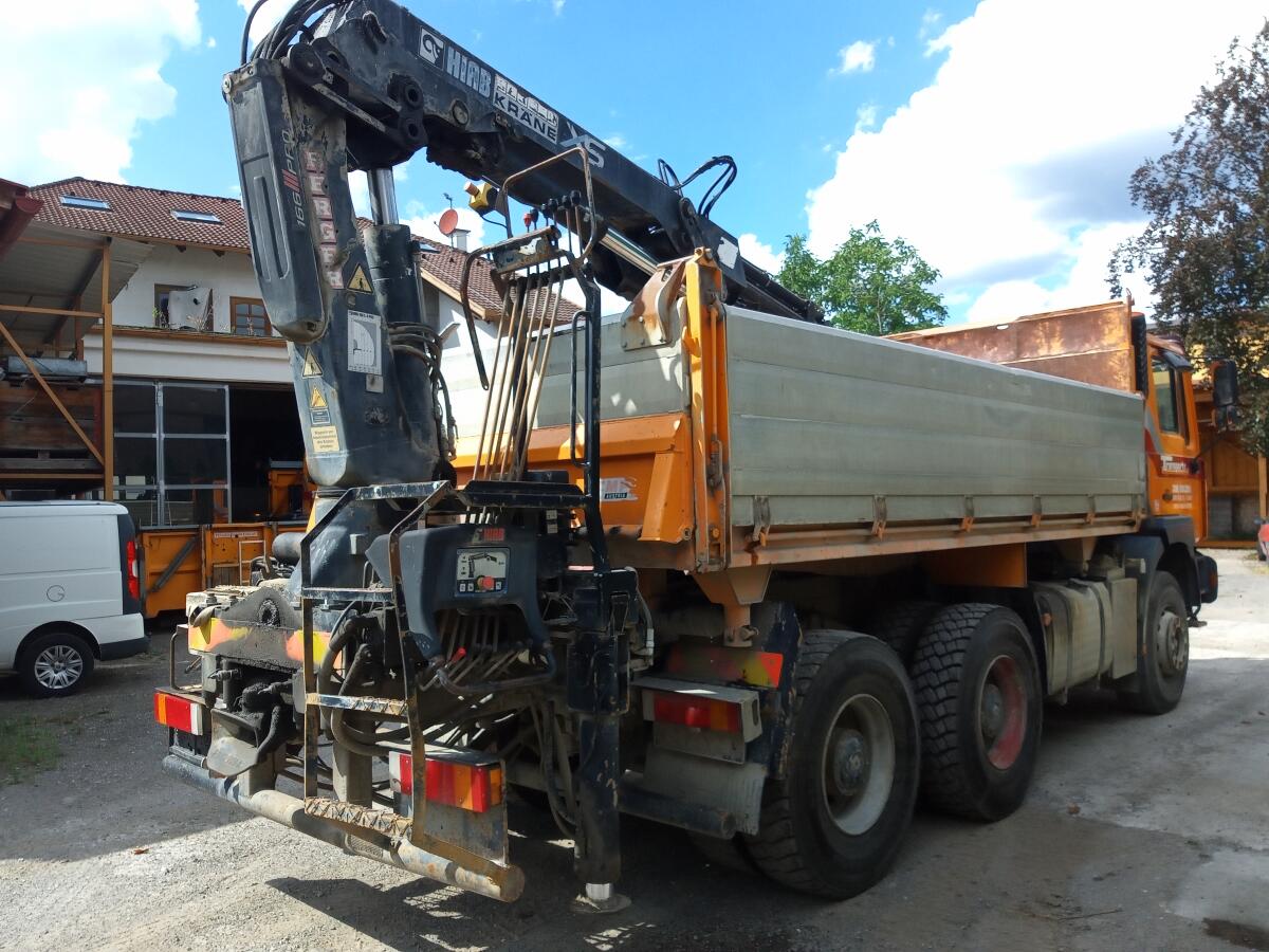 MAN E 2000 33.414 3