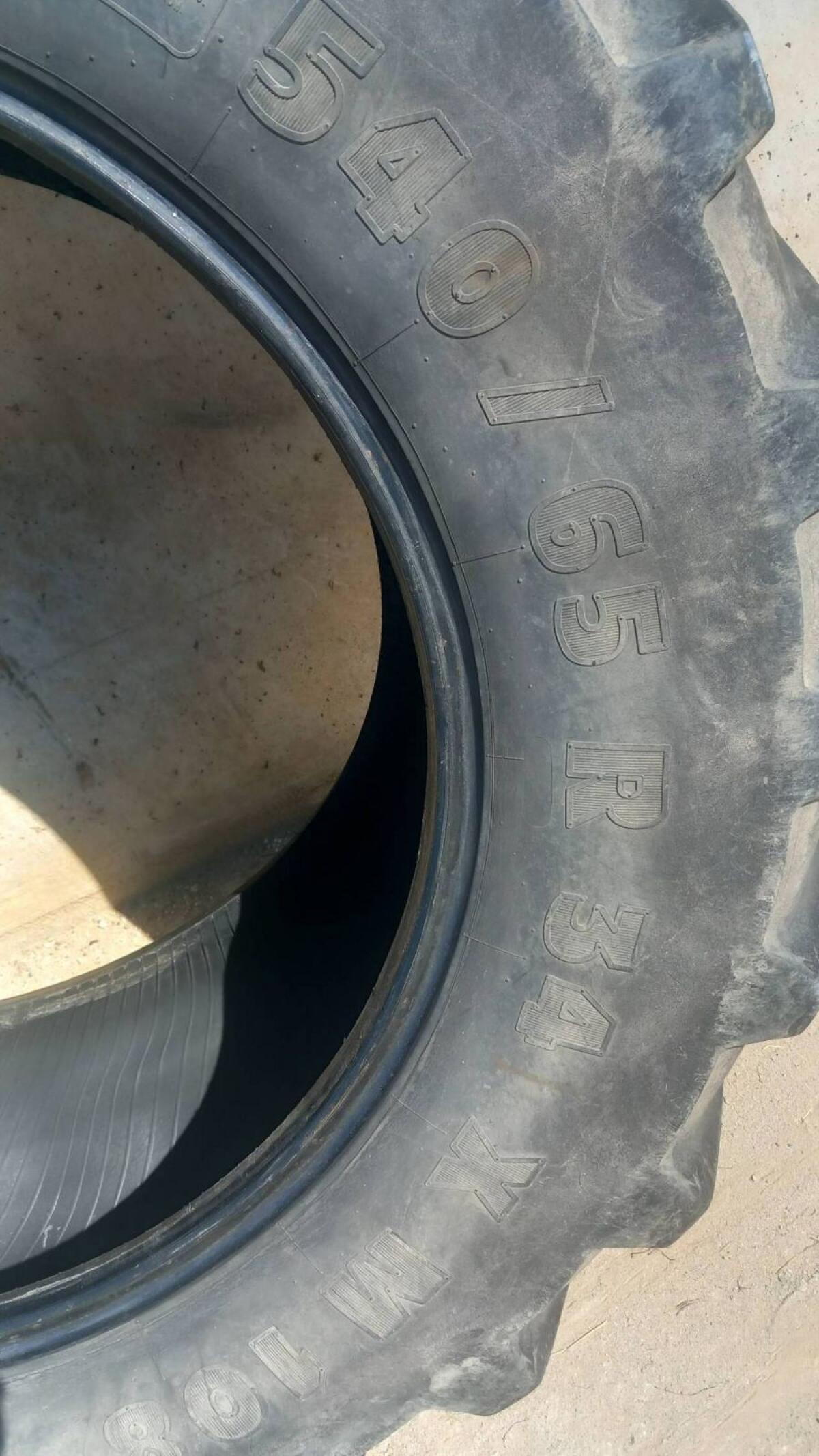 540/65R34 Michelin Reifen 3