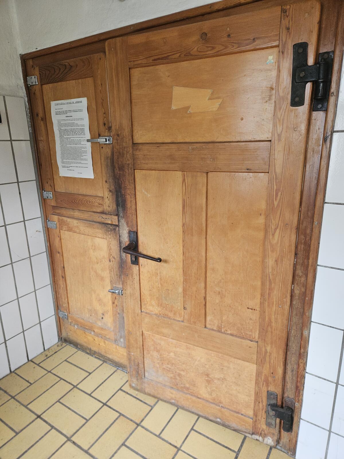 Tiefkühlhaus Einrichtung 3