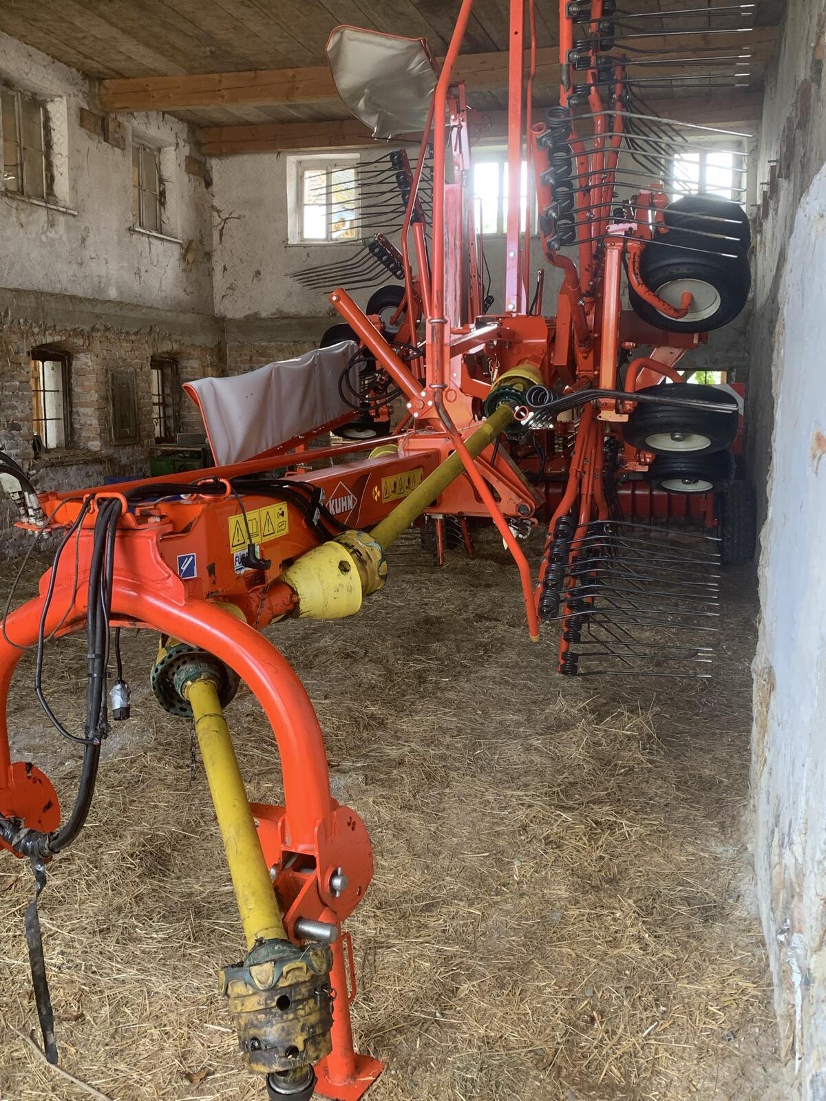 Kuhn GA 6520 2