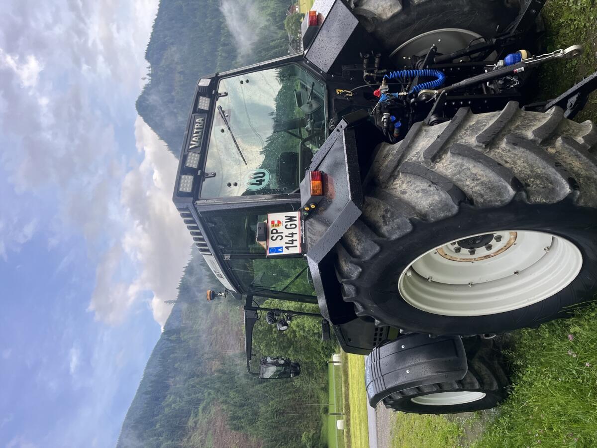 Valtra Valmet 8550 HiTech 3