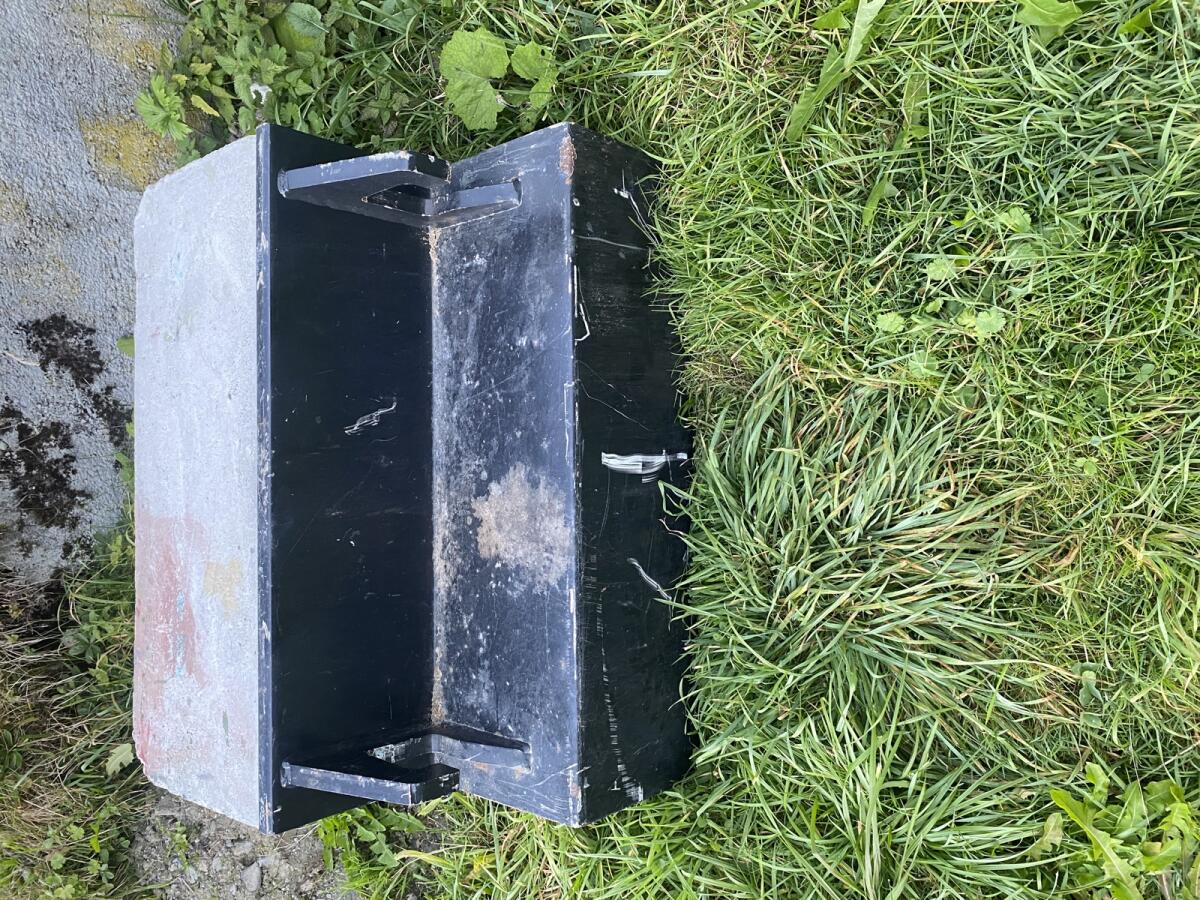 Hauer Gewicht 1