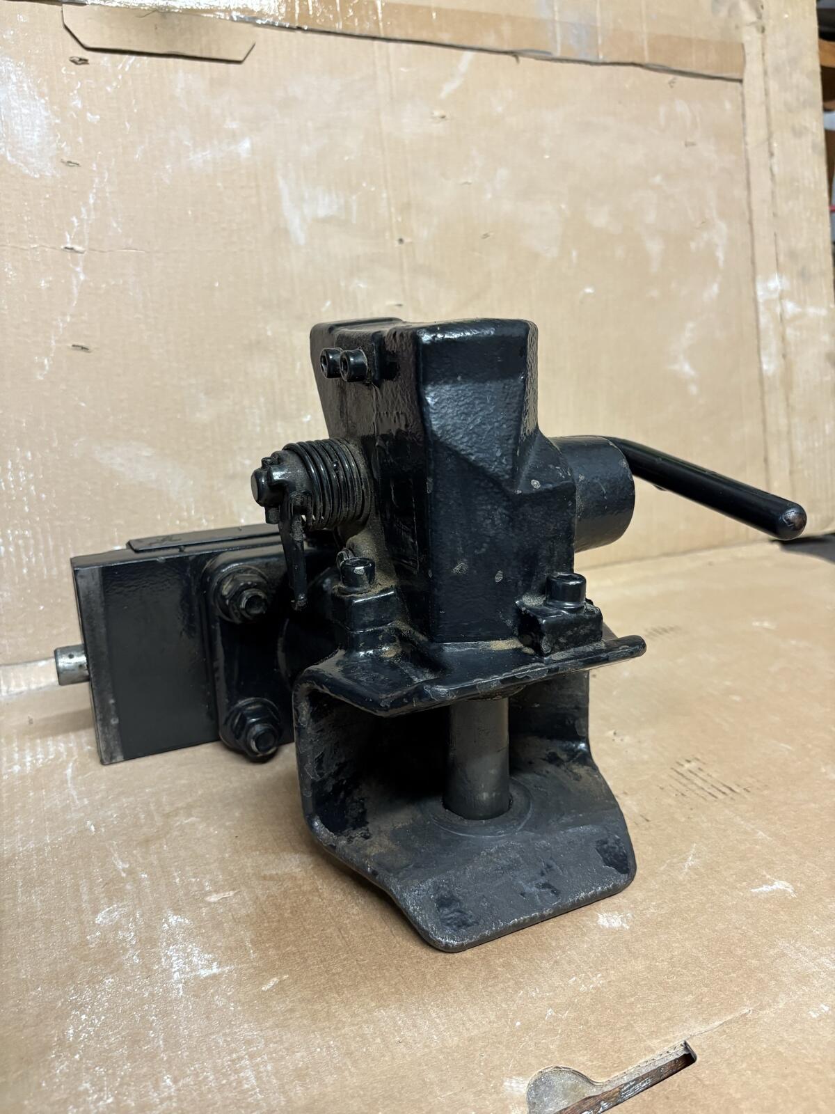 Automatisches Zugmaul Archetti 2