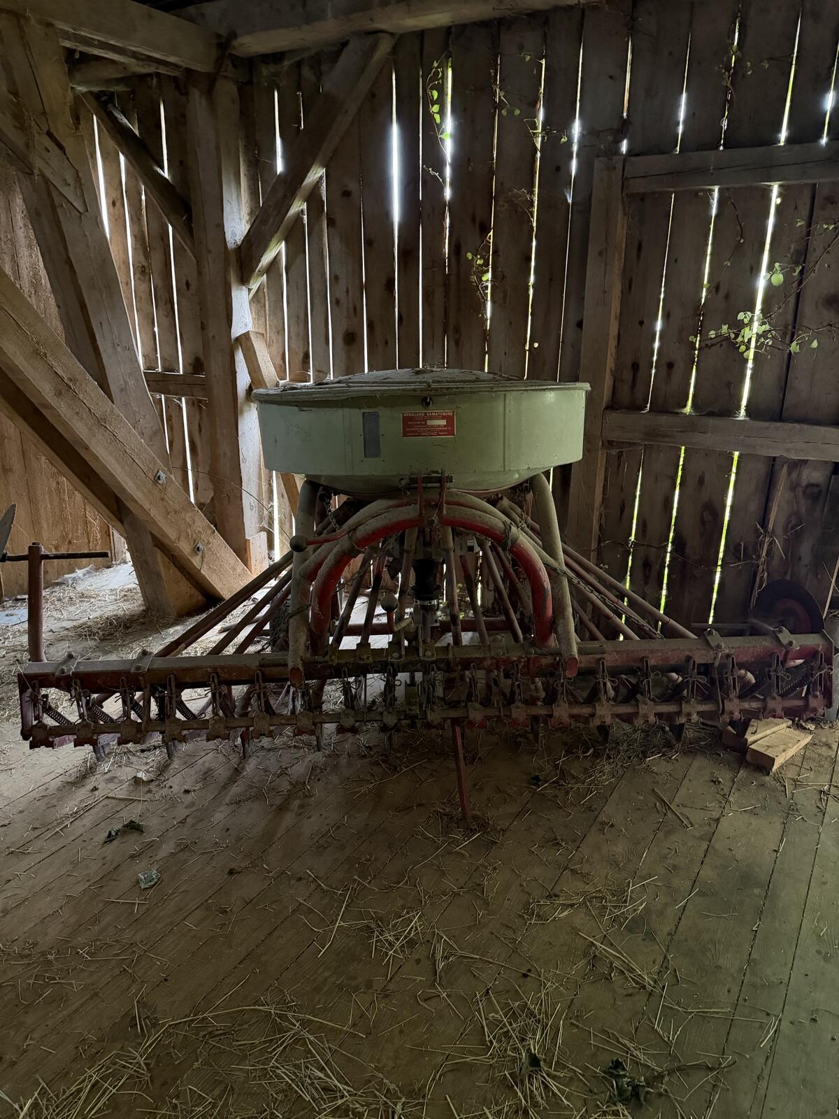 Sämaschine 2