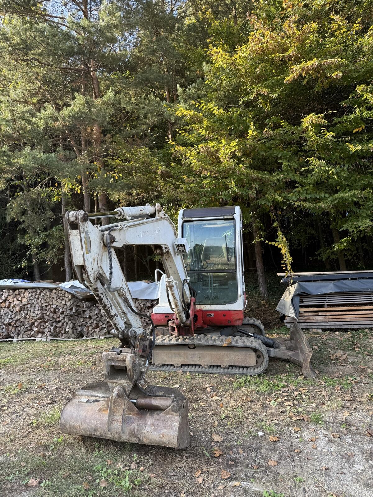 Takeuchi TB 135 2